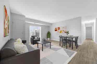 Bedroom Student Unit - Sept 1