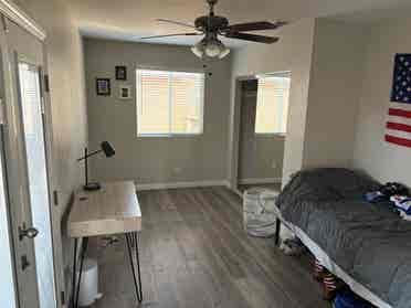 MasterBedroom Available $/month
