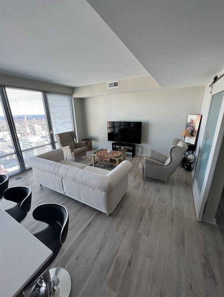 Bed 1 Bath Apartment