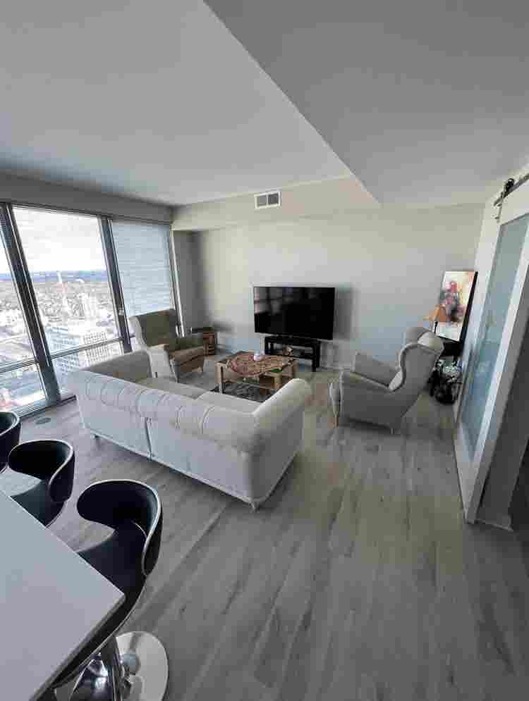 Bed 1 Bath Apartment