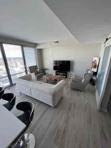 Bed 1 Bath Apartment