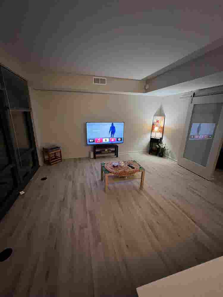 Bed 1 Bath Apartment