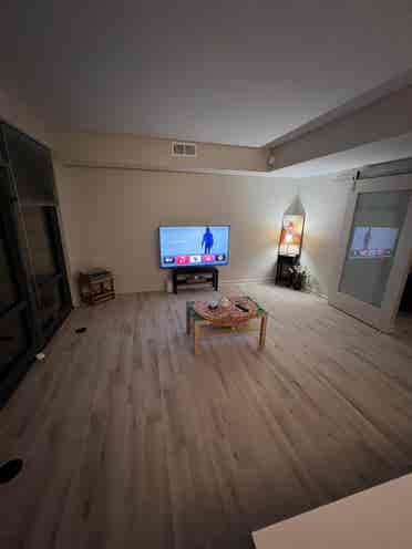 Bed 1 Bath Apartment