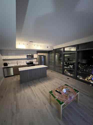 Bed 1 Bath Apartment