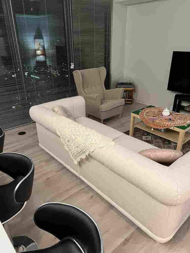 Bed 1 Bath Apartment