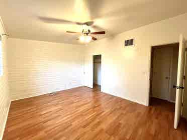 MASTER BEDROOM WITH  BATHROOM $