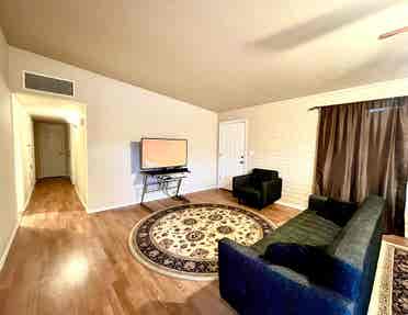 MASTER BEDROOM WITH  BATHROOM $