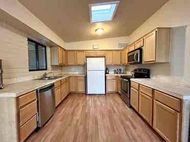 MASTER BEDROOM WITH  BATHROOM $