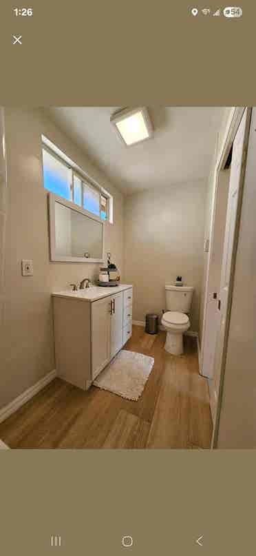 Studio for rent in Long Beach
