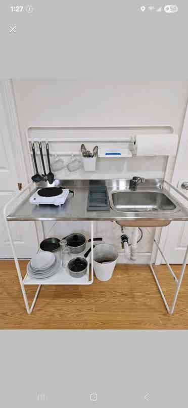 Studio for rent in Long Beach