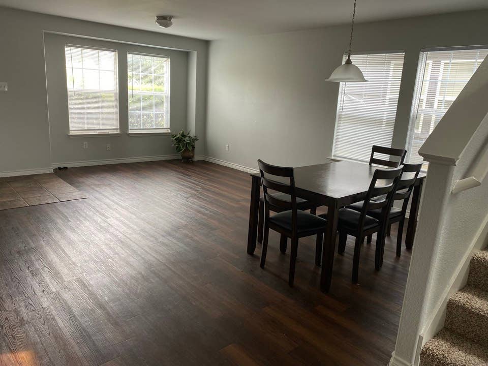 Private room with shared bathroom