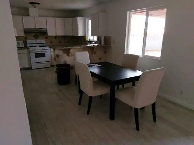 Good home in a quiet neighborhood!