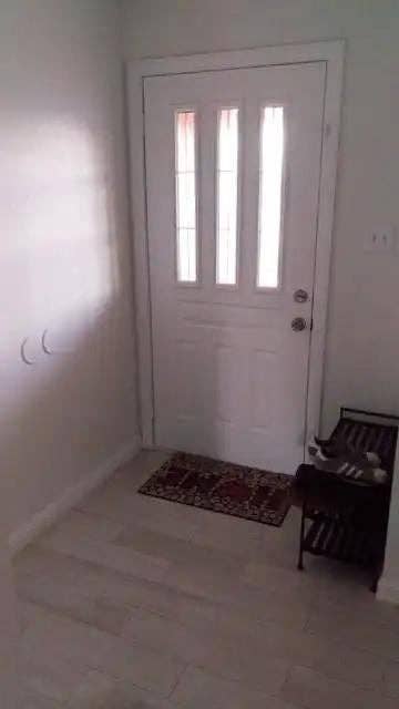 Good home in a quiet neighborhood!