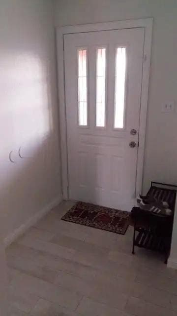 Good home in a quiet neighborhood!