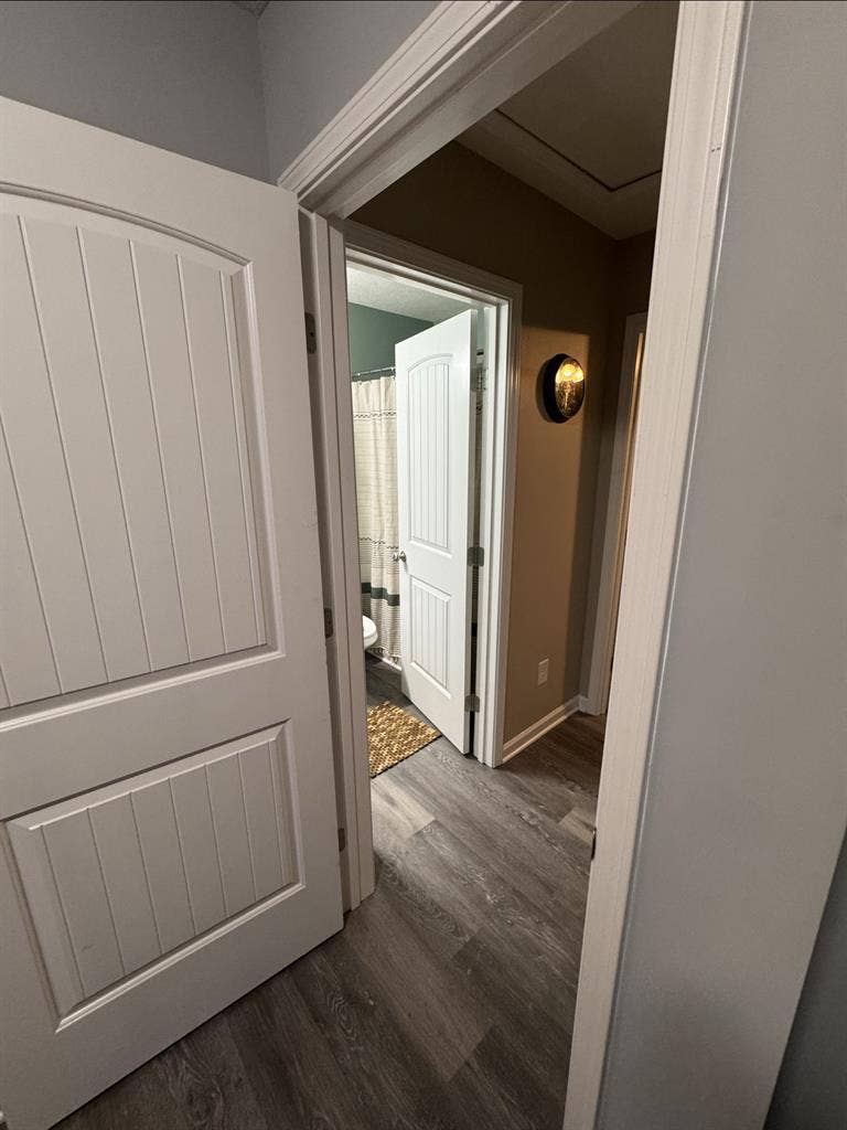 1 private room / 1 private bathroom