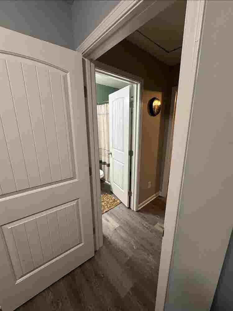 1 private room / 1 private bathroom