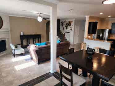 Whole House or Rooms for Rent