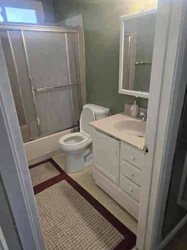 Room available immediately