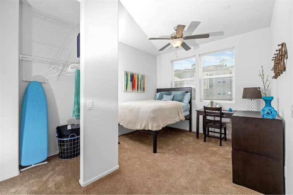 The glen apartment across for CSUSB