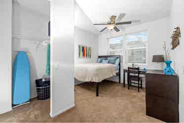 The glen apartment across for CSUSB