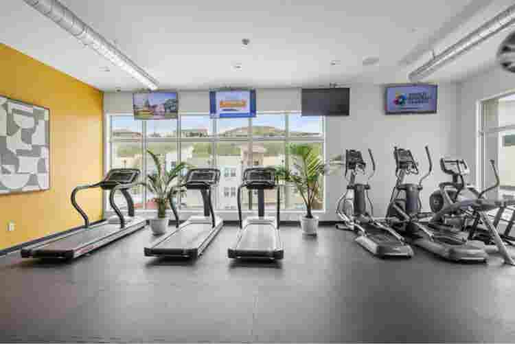 The glen apartment across for CSUSB