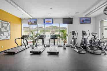 The glen apartment across for CSUSB