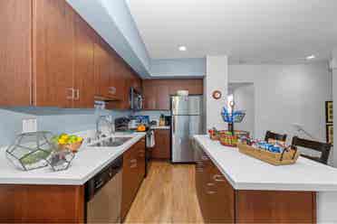 The glen apartment across for CSUSB