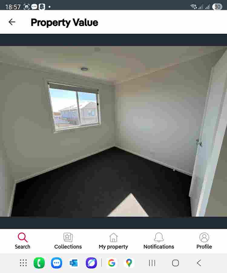 Room with own bathroom