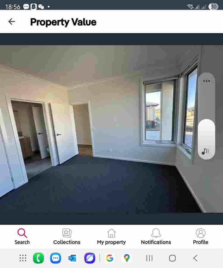 Room with own bathroom