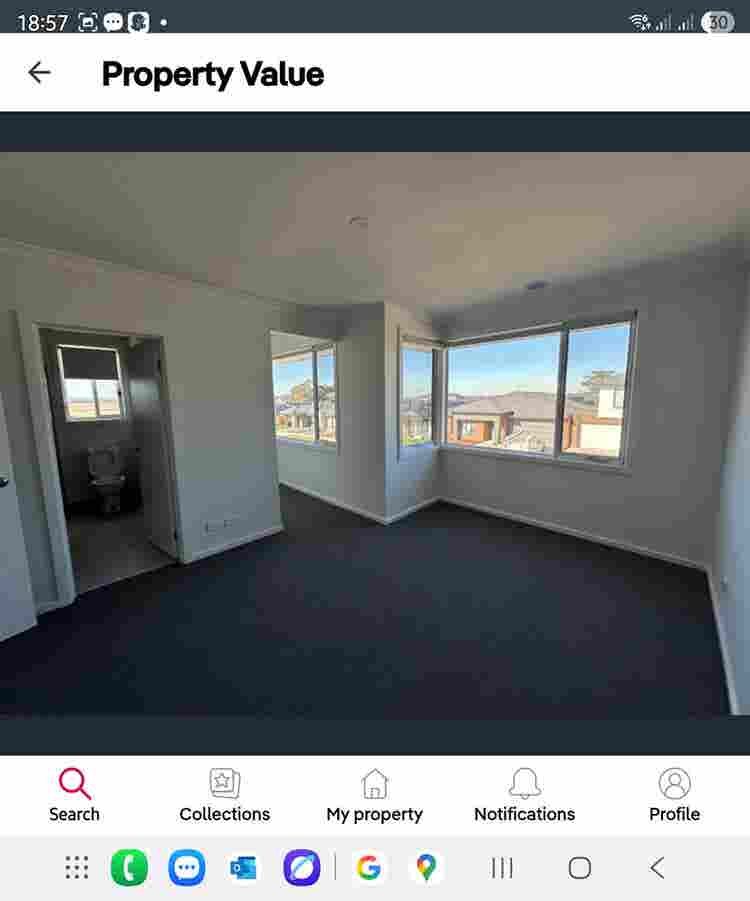 Room with own bathroom