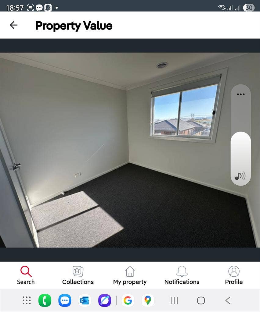 Room with own bathroom