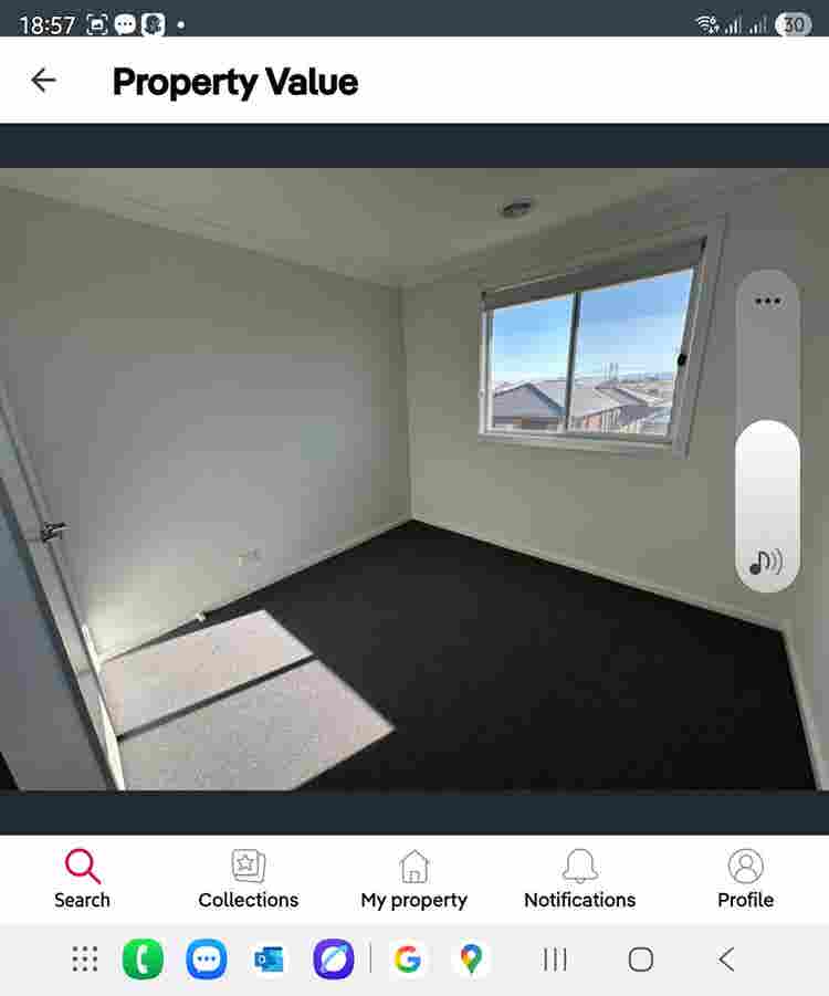 Room with own bathroom