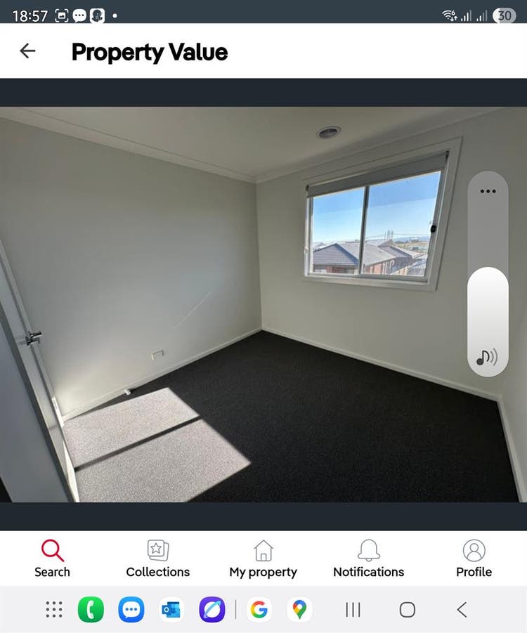 Room with own bathroom