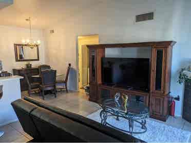 Central Las Vegas, close to Airport