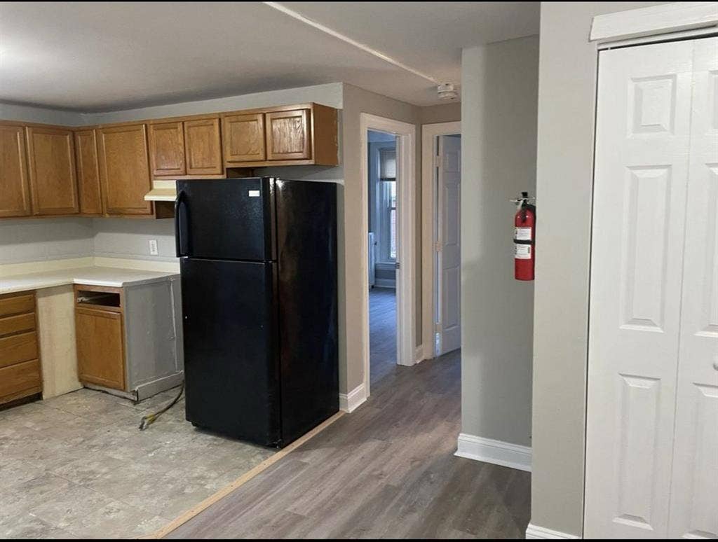 Room near Rutgers Campus