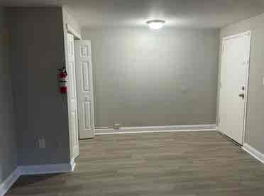Room near Rutgers Campus