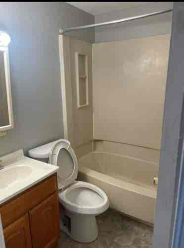 Room near Rutgers Campus