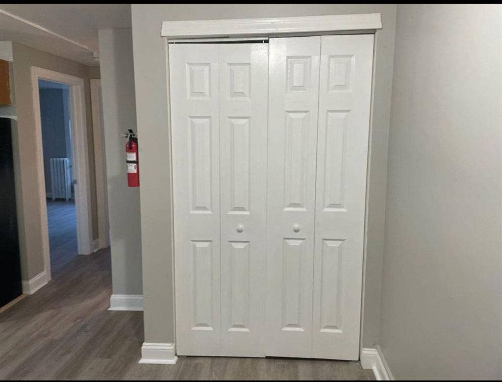 Room near Rutgers Campus