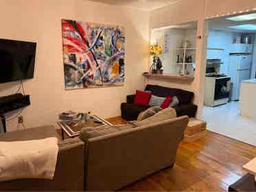 Room available ASAP in Greenpoint
