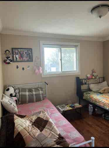 Room for rent on sharing