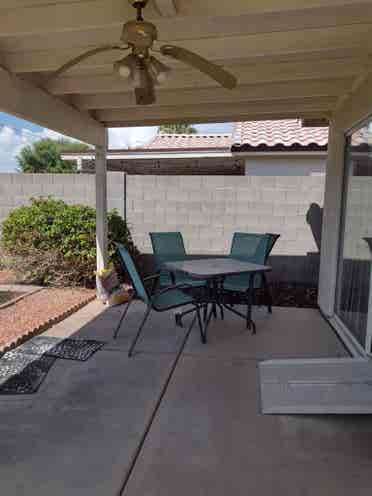 Master bedroom for rent