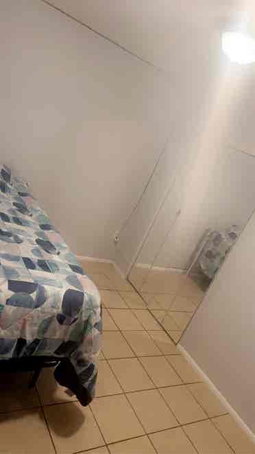 Room for rent for single personn