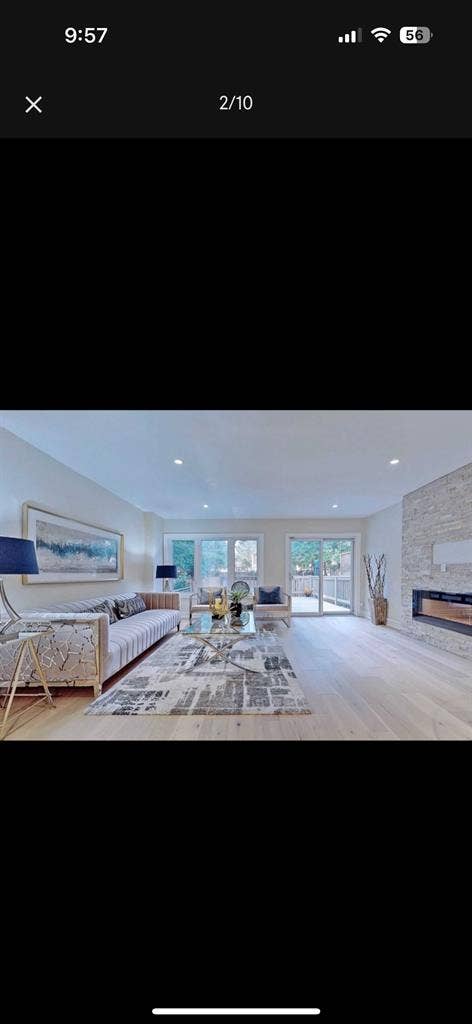 Shared Master Bedroom