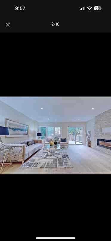 Shared Master Bedroom