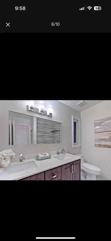 Shared Master Bedroom