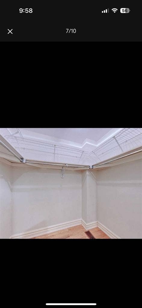 Shared Master Bedroom