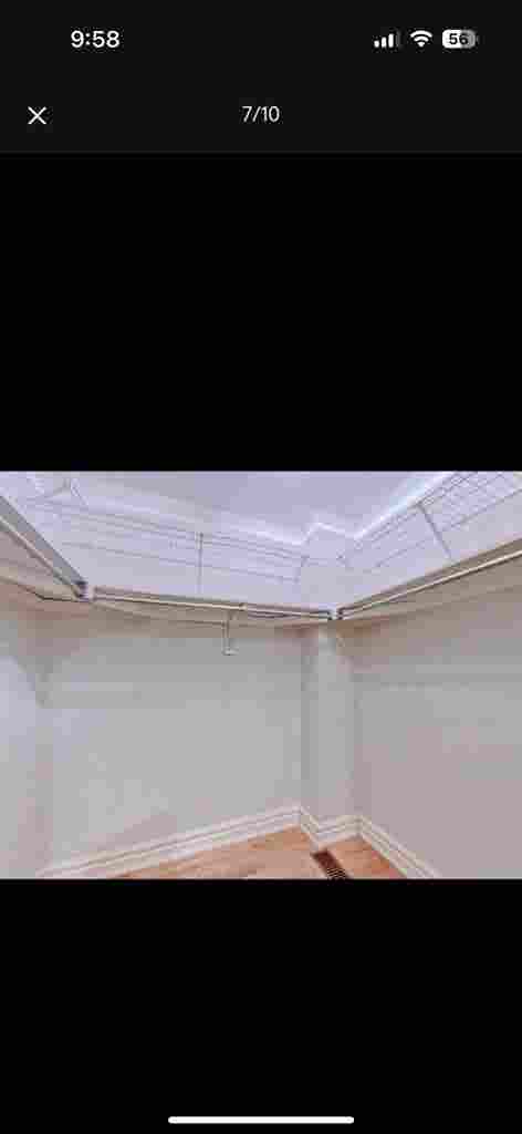 Shared Master Bedroom