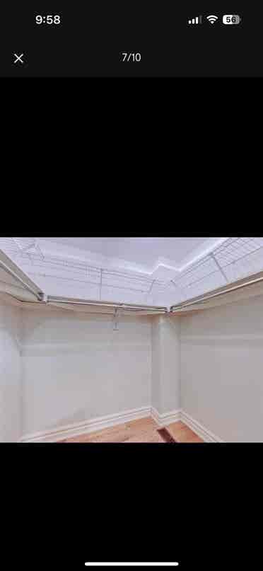 Shared Master Bedroom
