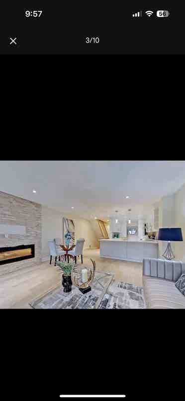 Shared Master Bedroom