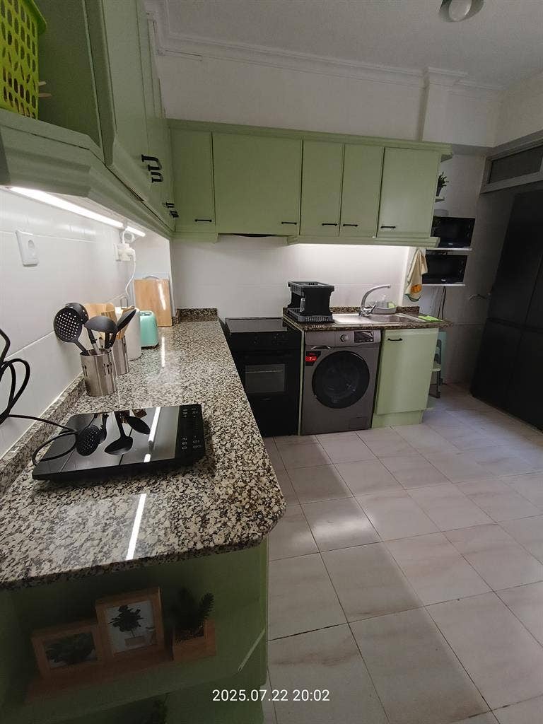 HABITACIONES EN SAN JUAN DE ALICANT